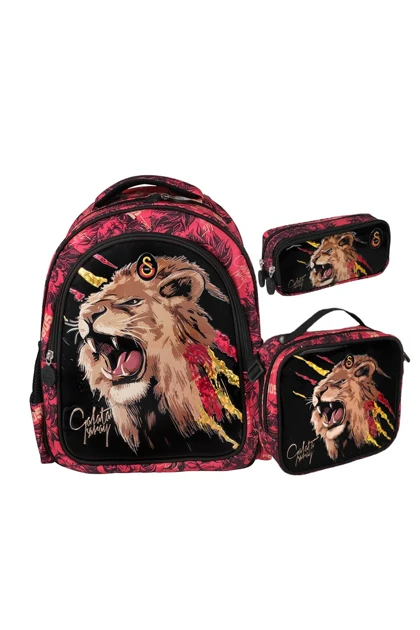کیف مدرسه بچگانه galatasaray galatasaray