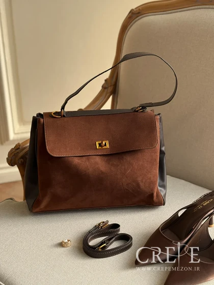 کیف جیر دو قفله