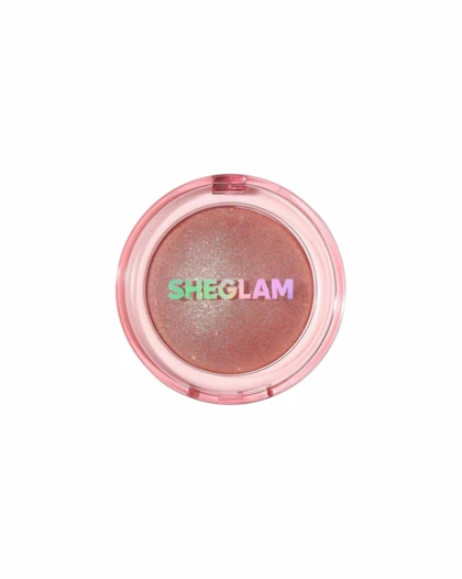 هایلایتر آدامسی شیگلم_(Glowchi bouncy highlighter sheglam)