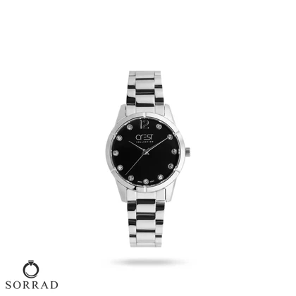 ساعت مچی عقربه‌ای زنانه کرست | مدل Crest 6277-3