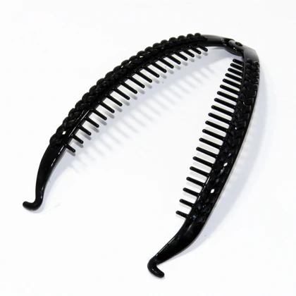 کلیپس مو زنانه مدل آبشاری کد G_Lnd_1287