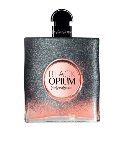 عطر ایو سن لورن بلک اوپیوم فلورال شوک Yves Saint Laurent Black Opium Floral