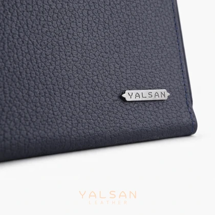 کیف پاسپورتی مردانه چرم یلسان مدل رادمهر کد 081-BF