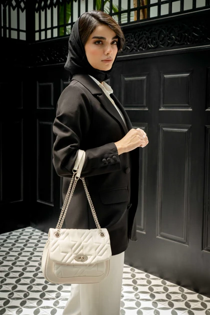 کیف دوشی مدل David Jones 6928-3