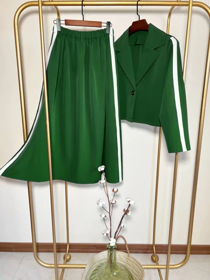 کت دامن اسپرت مدل لی لی کد 86695