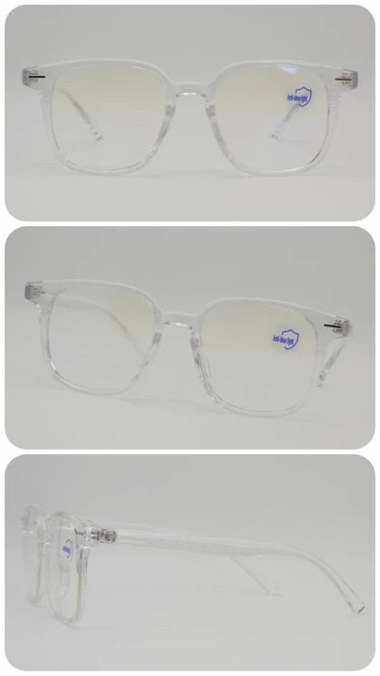 عینک آفتابی زنانه و مردانه بلوکات Anti Blue Light 203136 مناسب کار با کامپیوتر و موبایل