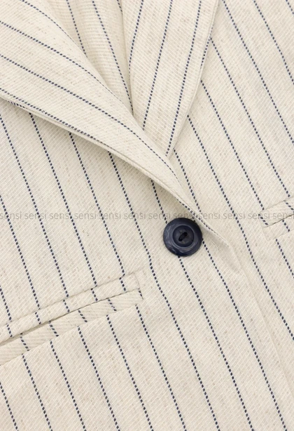 کت راه راه کنفی کد1005295