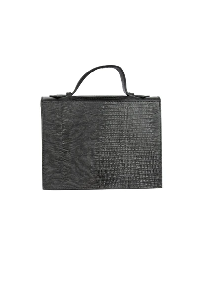 کیف مجلسی زنانه چرم کروکو مدل wb1031