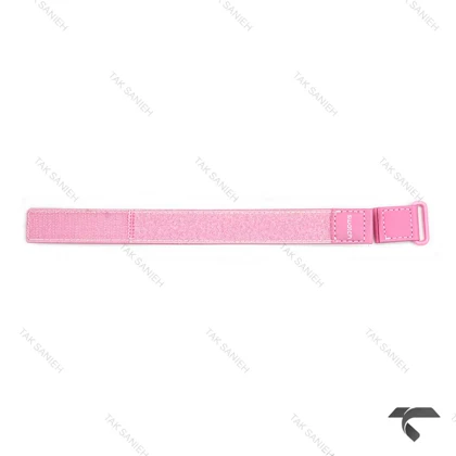 بند اصلی امگا سواچ ماموریت به ماه صورتی Swatch-Strap-10657-U