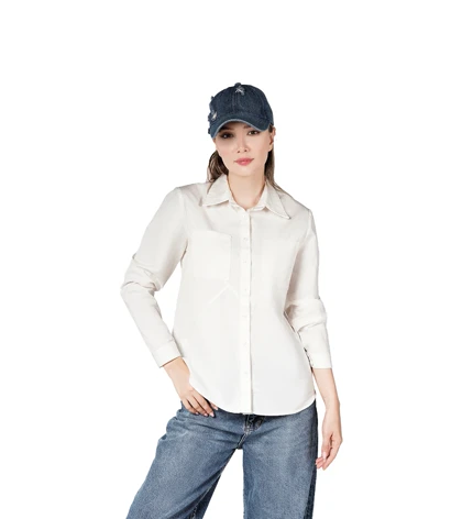 شلوار جین بگ قد105 الا