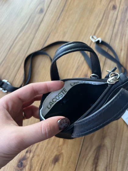 مینی بگ لاگوست Lacoste مدل Concept Mini Tote