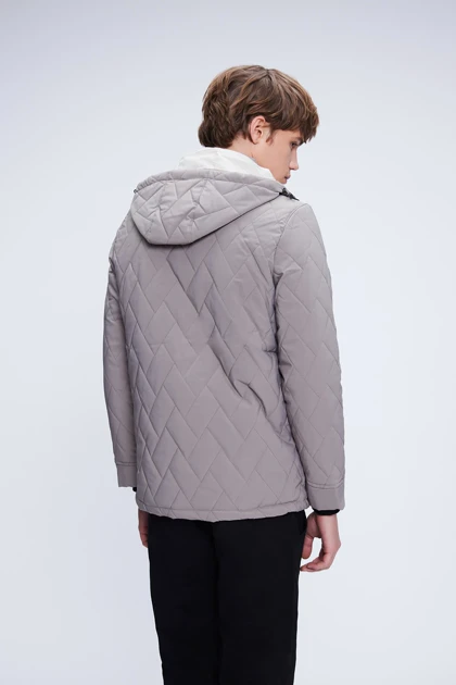 کت و کاپشن مردانه hatemoglu