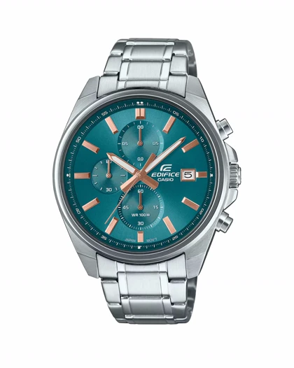 ساعت مچی مردانه کاسیو ادیفایس CASIO EDIFICE EFV-610DE-2A