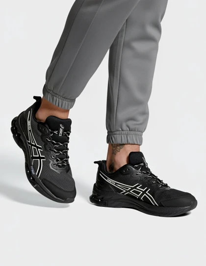 کفش پیاده روی مردانه اسیکس Stride Blast M