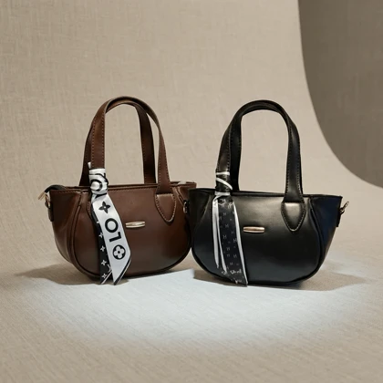 کیف دستی دوشی زنانه کد 5030