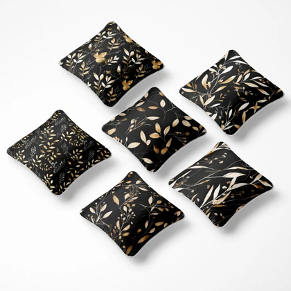 کوسن 6 تکه pillow 6 set 334