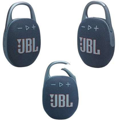 اسپیکر بلوتوثی جی بی ال JBL مدل Clip 5 ضدآب توان 7 وات