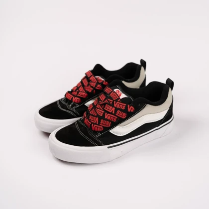 کفش ونس مدل نواسکول/vans knu jumbo