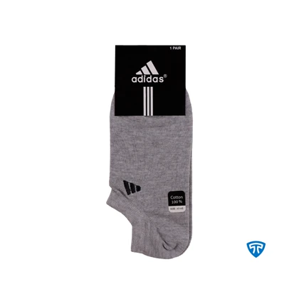 جوراب مچی زیرقوزکی اسپرت مردانه تاپیک برند ADIDAS