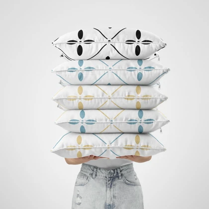 کوسن 5 تکه 42