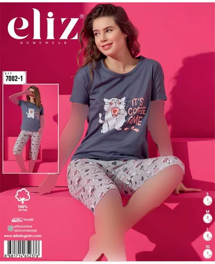 تیشرت شلوارک زنانه