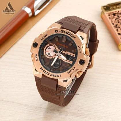 ساعت جیشاک مردانه Casio G-Shock GST-B400 RGK