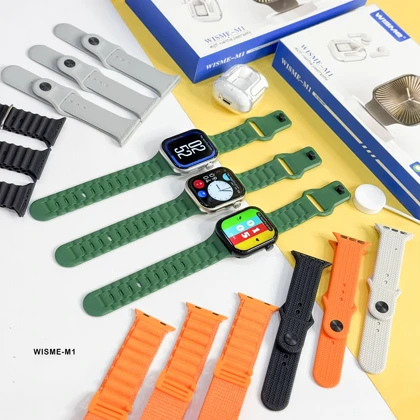 ساعت هوشمند مدل WISME-M1