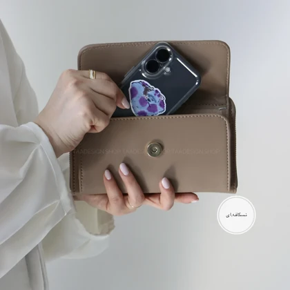 کیف زنانه دوشی مدل ملیسا