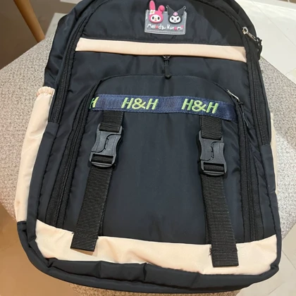 کوله‌پشتی مدرسه H&H مدل 8976