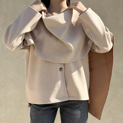 پانچو شالدار 1007425