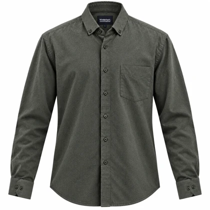 پیراهن مردانه وینترهارت WinterHart کد M2064075SH