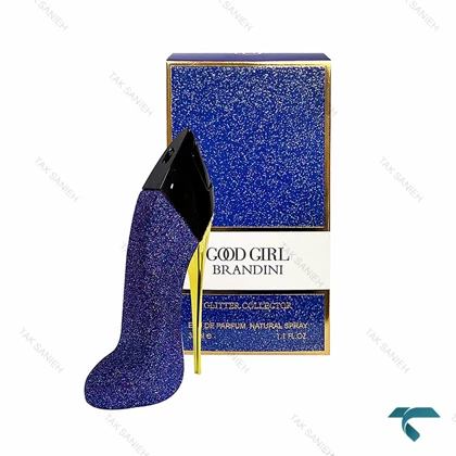 ادکلن کارولینا هررا گود گرل گلیتر کالکتور 80 میل Carolina-31831-L