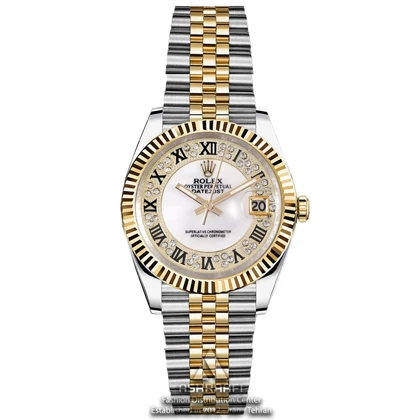 ساعت مچی رولکس Rolex Datejust WG-01