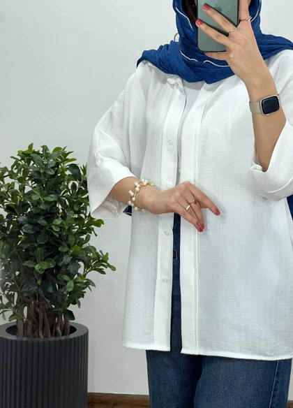 تونیک مانتویی هیلاری