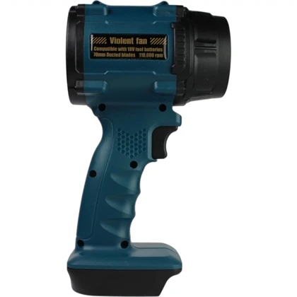 جت فن دمنده شارژی ویولنت Violent مدل F018 توان 18 وات