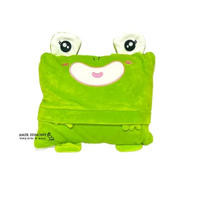 پتو مسافرتی عروسکی