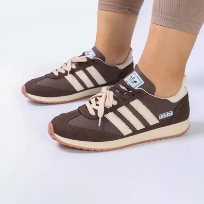 کفش و کتانی زنانه مدل آدیداس ADIDAS رنگ کرم کد M1472