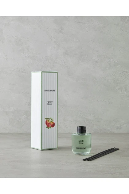 خوشبوکننده اتاق چوبی English Home مدل Apple Rose