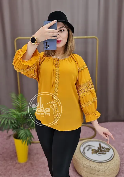 شومیز آوینا