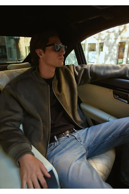 کت و ژاکت مردانه اورجینال ماوی mavi