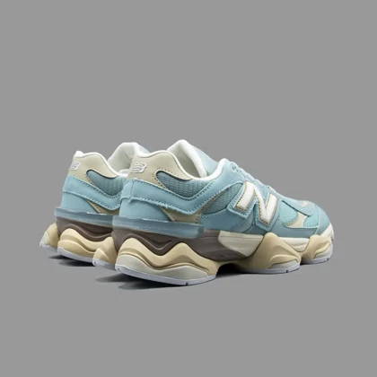 نیوبالانس 9060 آبی کمرنگ New Balance 9060 Blue Haze