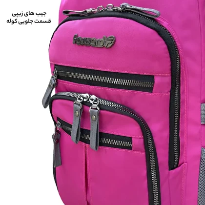 کوله پشتی فوروارد مدل FORWARD - FCLT6008