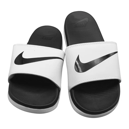 دمپایی اسپرت نایک مدل JDI-26190 سفید