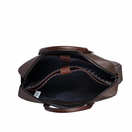 کیف اداری چرم کروکو مدل لاریو NEW