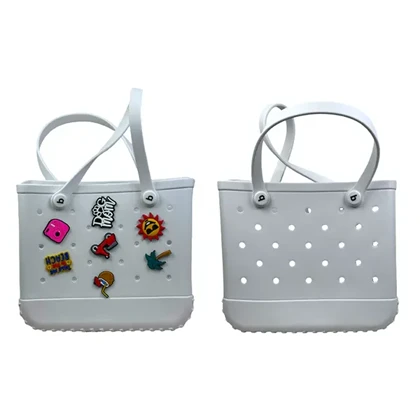 کیف ساحلی و استخر سیلیکونی استیکردار