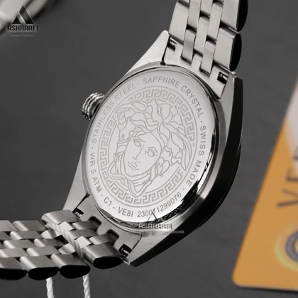 ساعت ورساچه صفحه سبز Versace VE81-SG