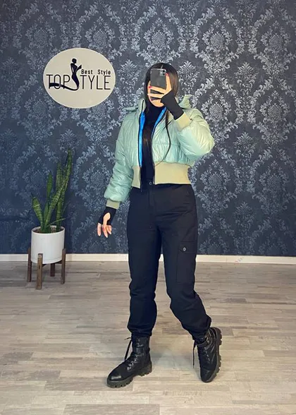 کاپشن ورنی رنگی کد : 7722