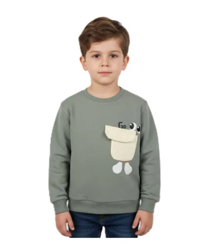 بلوز پسرانه مرینو Merino کد 1813