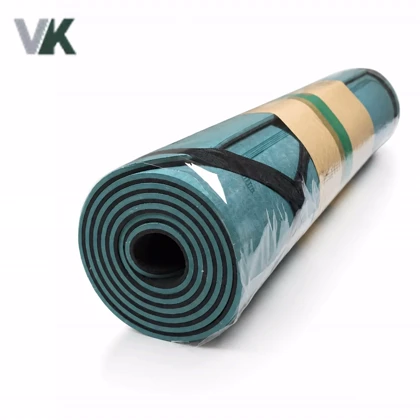 مت یوگا 6 میل TPE خط‌دار در 8 رنگ شناسه 10100714