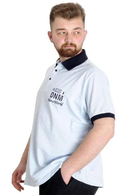 تیشرت سایز بزرگ مردانه مدکس modexl